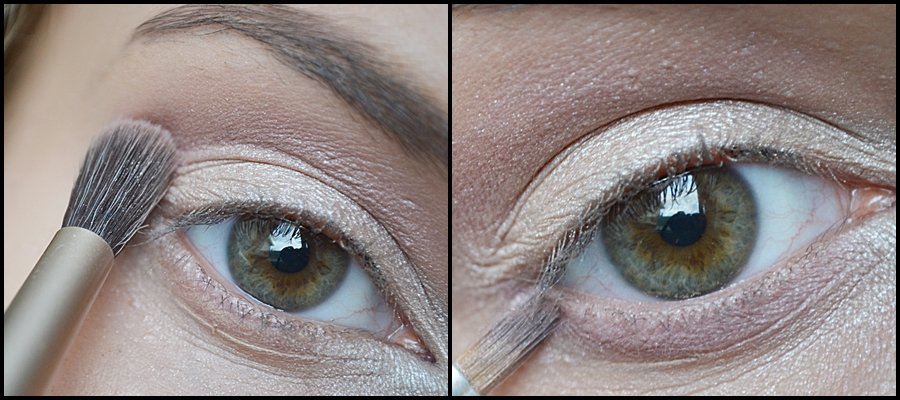 Urban Decay Naked 2 Palette Makeup for an Evening Out