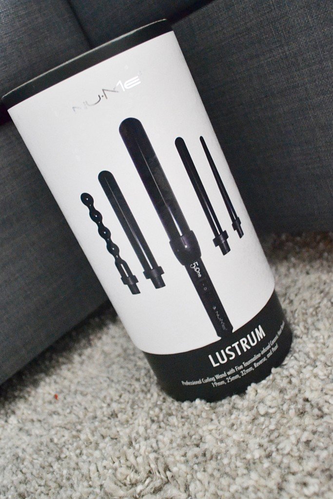 Lustrum NuMe Curling Wand Review