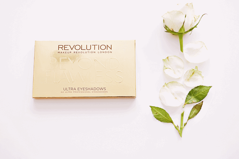  Makeup Revolution Ultra 32 Shade Eyeshadow Palette Review