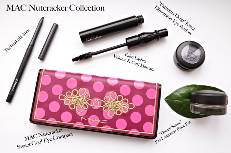 MAC Cosmetics Nutcracker Makeup Collection