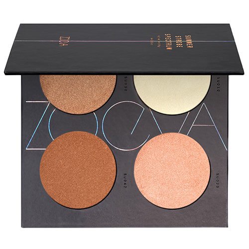 ZOEVA Summer Strobe Spectrum Palette Review