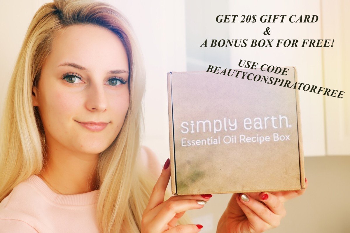 Simply Earth December Subscription Box Review