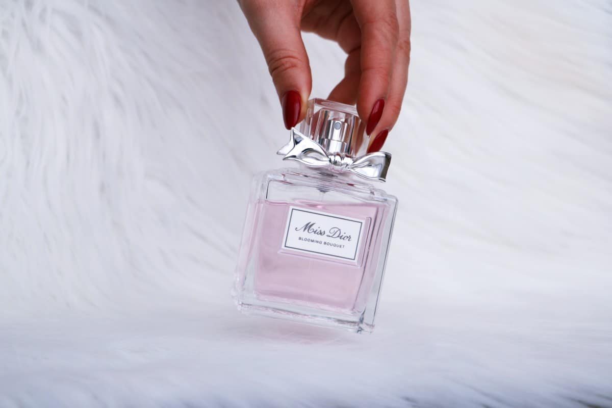 Miss Dior Blooming Bouquet Fragrance Review