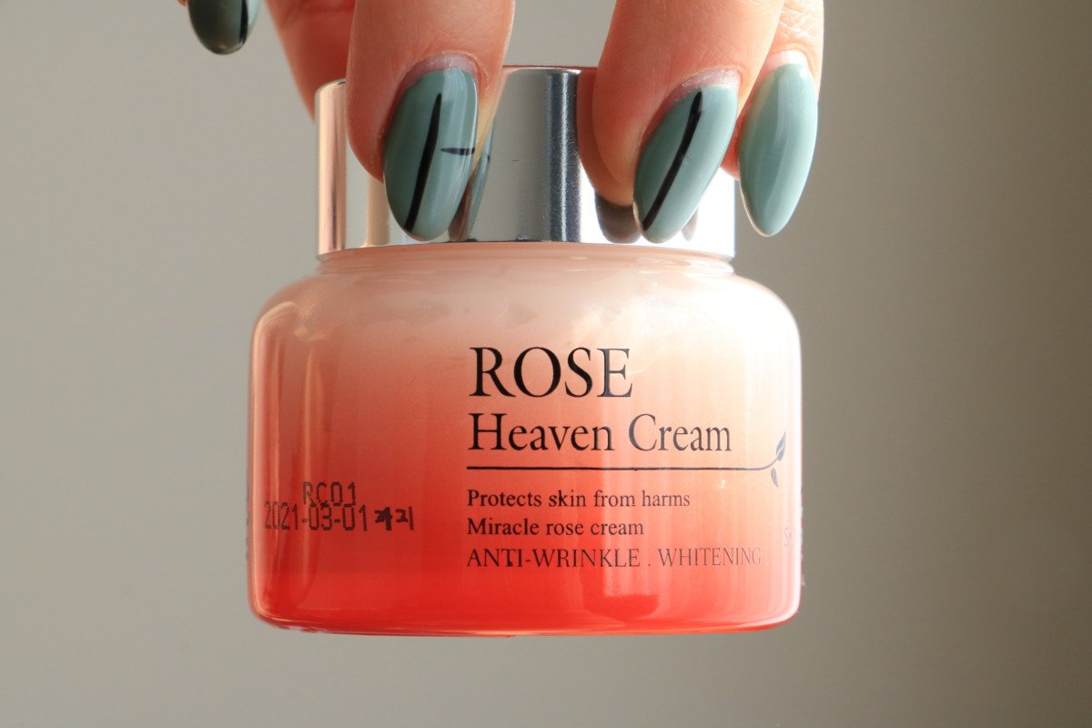 Skin House Rose Heaven Cream Review