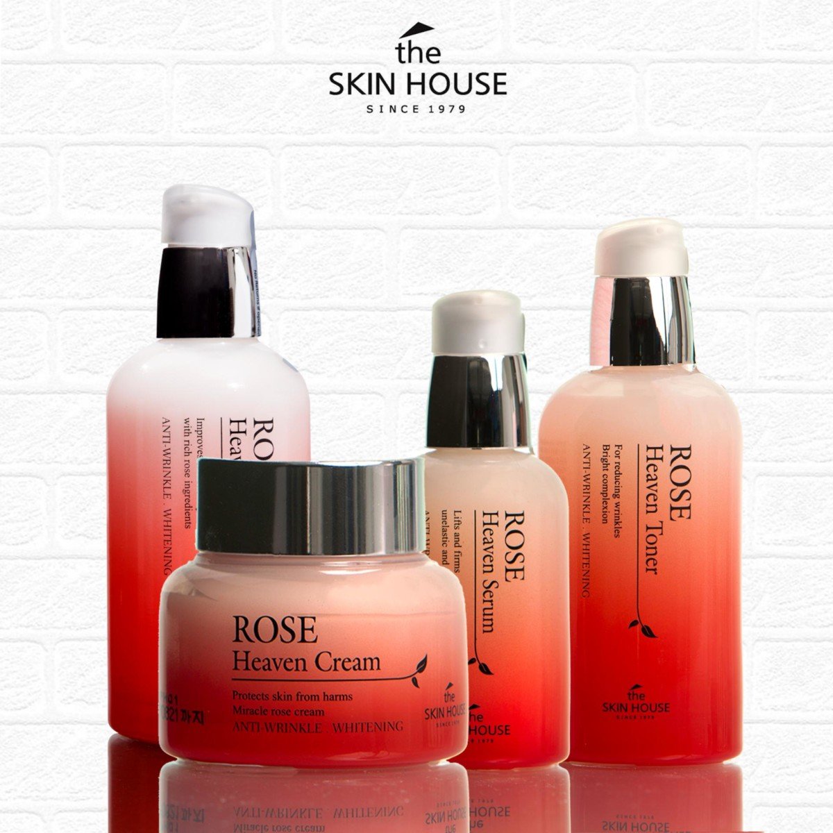 Skin House Rose Heaven Cream Review