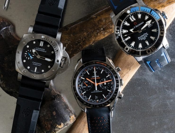 5 Luxurious Watches your Man will Love