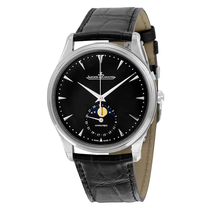 Jaeger-Lecoultre Master Ultra-Thin Moon Automatic 