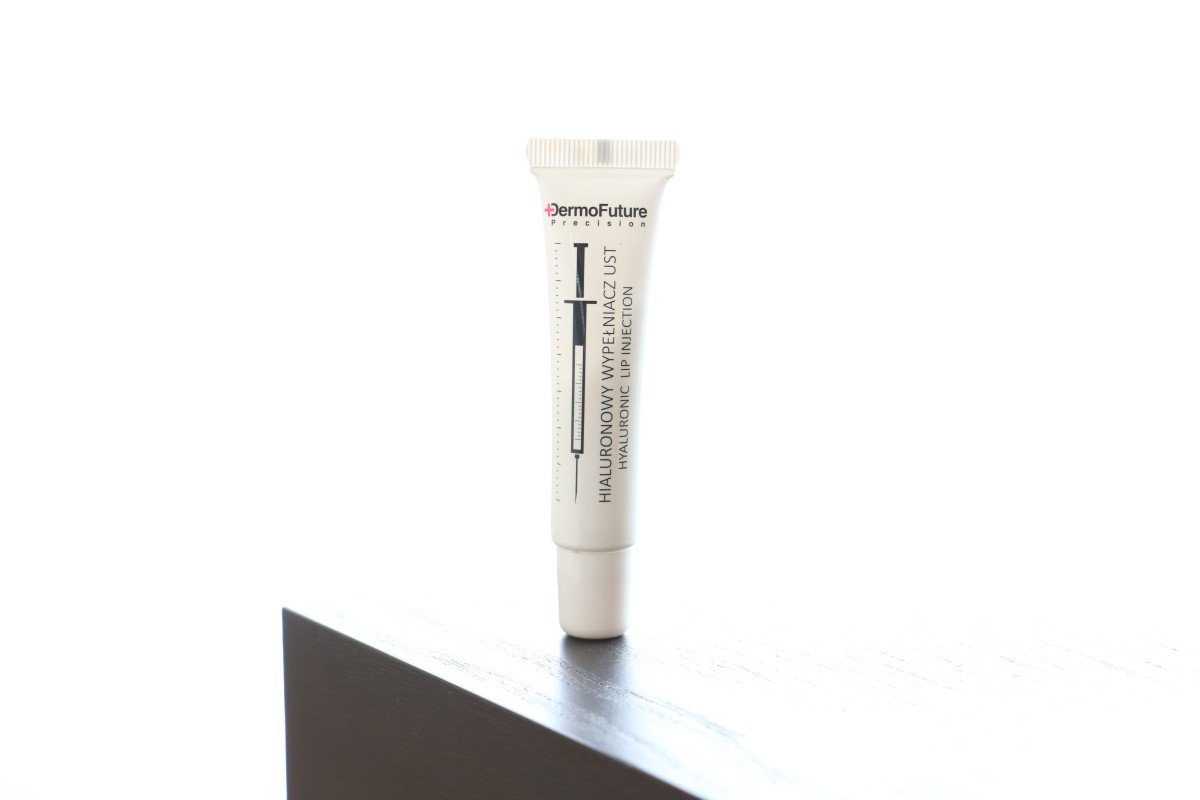 DermoFuture Hyaluronic Lip Filler Review