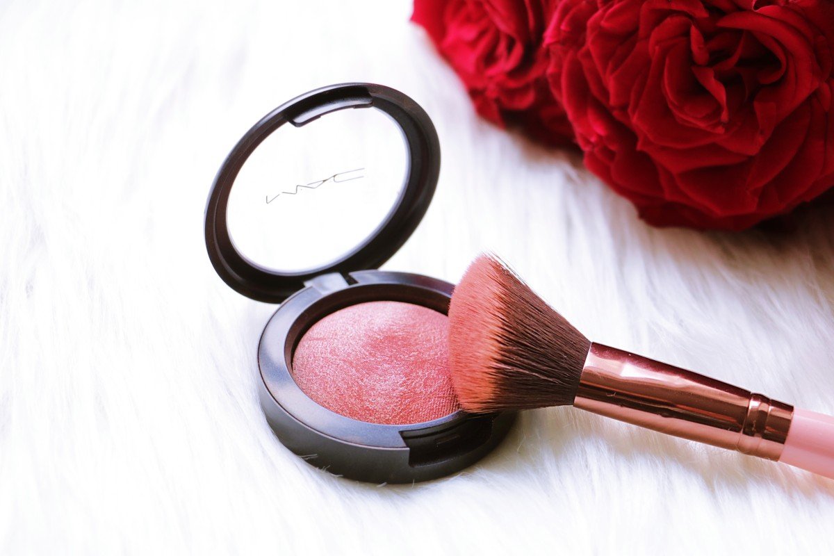 Mac Mineralize Blush Love Joy