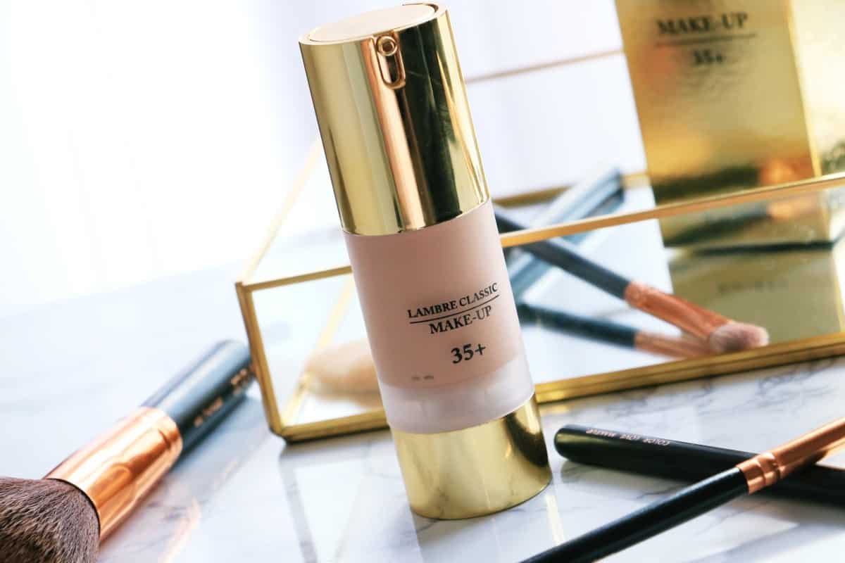 Lambre Lifting Foundation Review/Favourite 'No Makeup' Makeup Routine