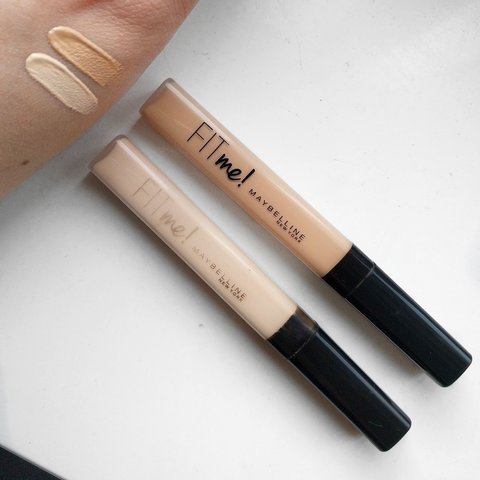 Maybelline Fit Me Concealer/ Credit: depop.com