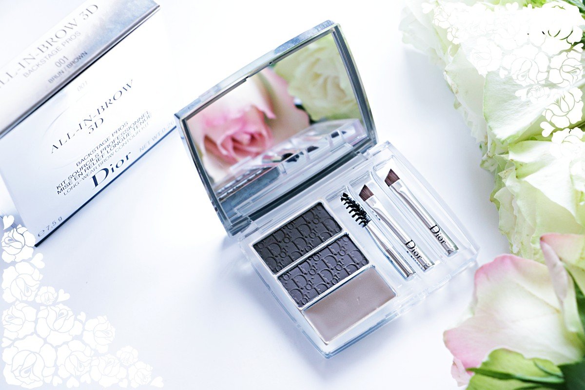 Diorshow All-In-Brow 3D Palette