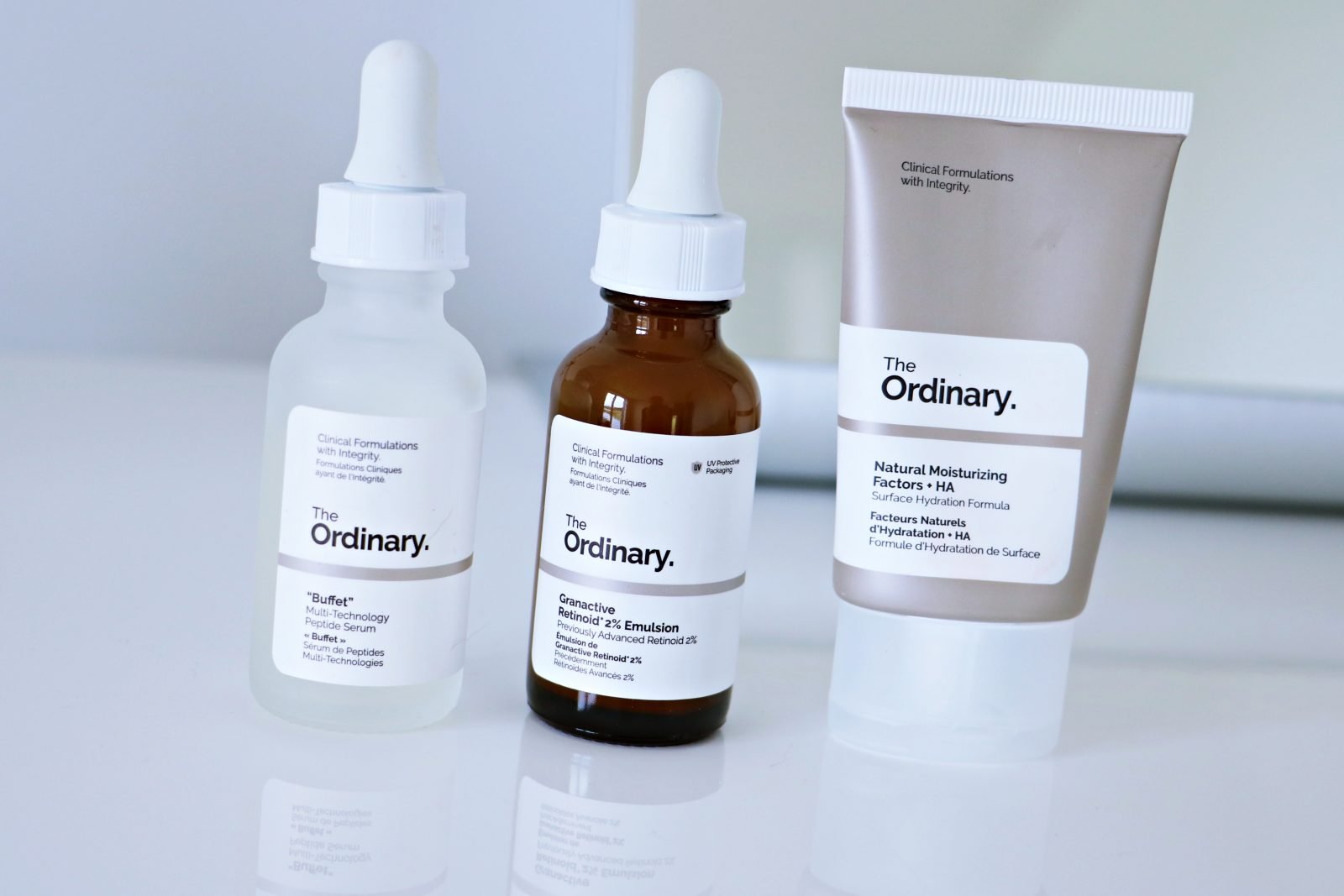 THE ORDINARY NO-BRAINER SET REVIEW