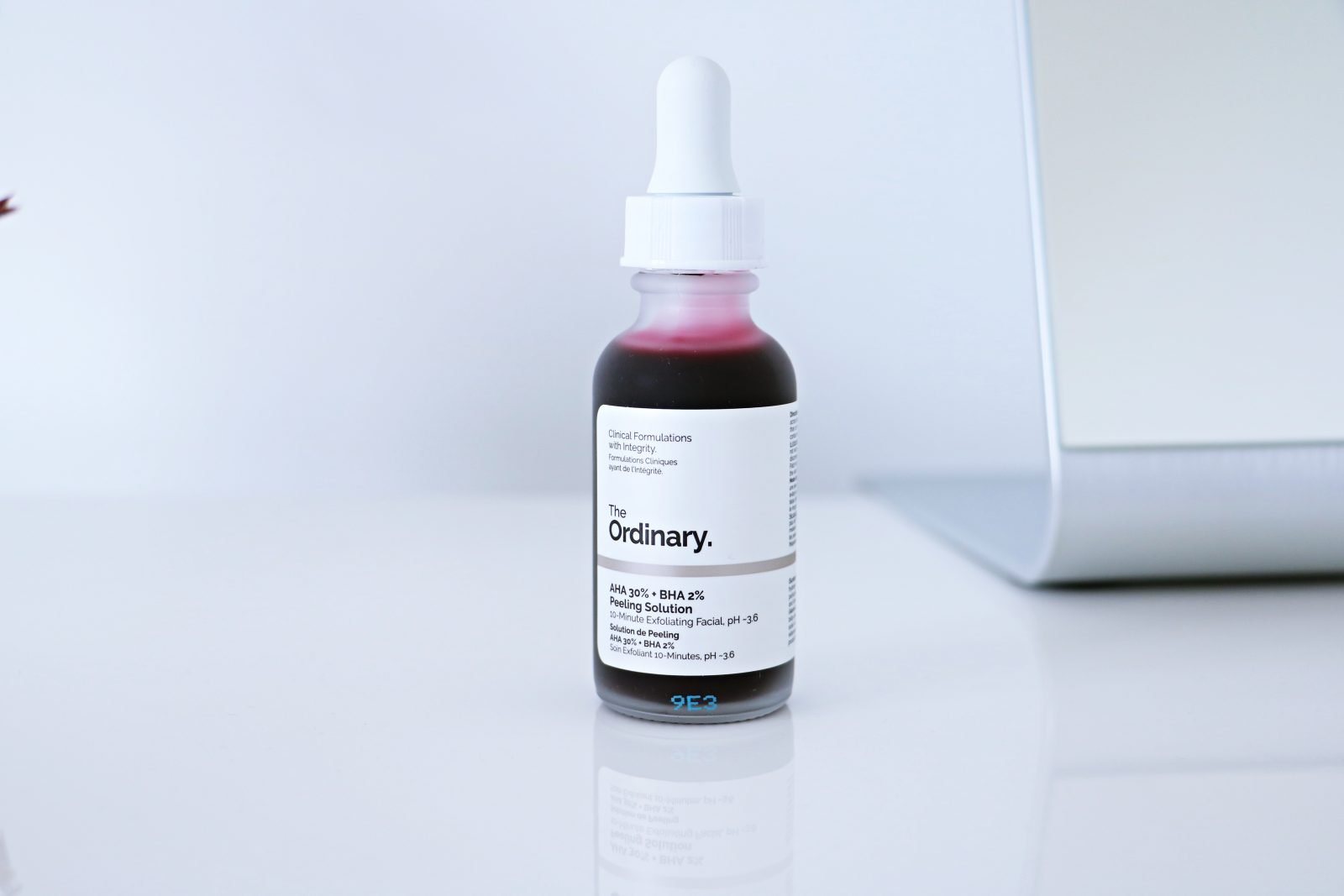 The Ordinary Peeling Solution Review