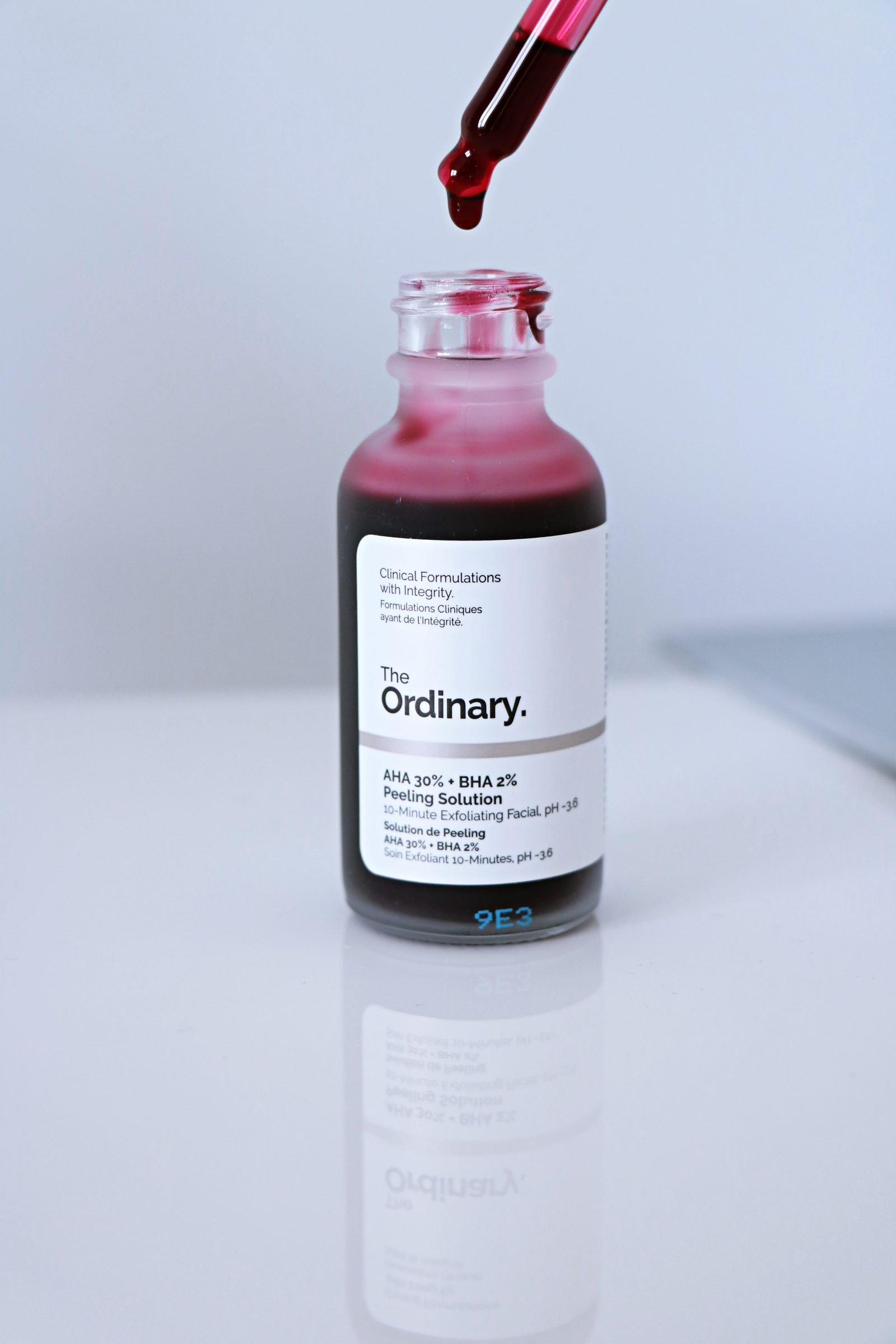 The Ordinary Peeling Solution Review