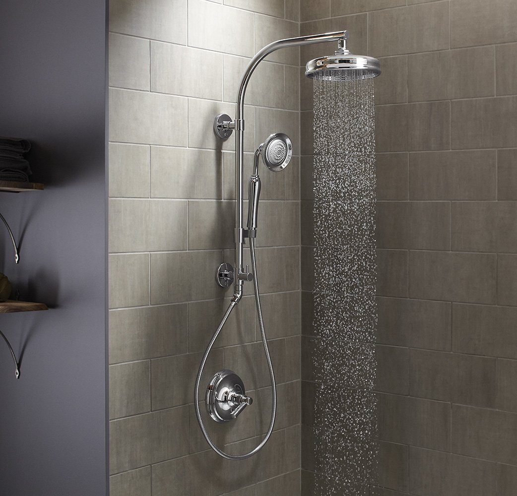 5 Tips To Choosing A Therapeutic Shower