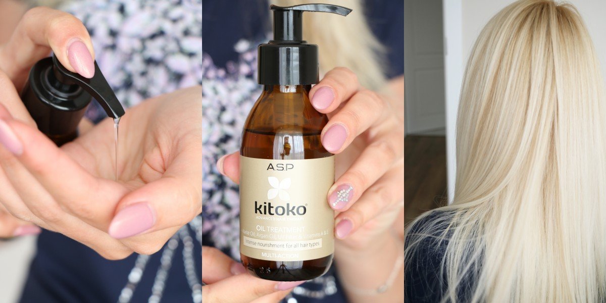 Kitoko Oil Treatment Review