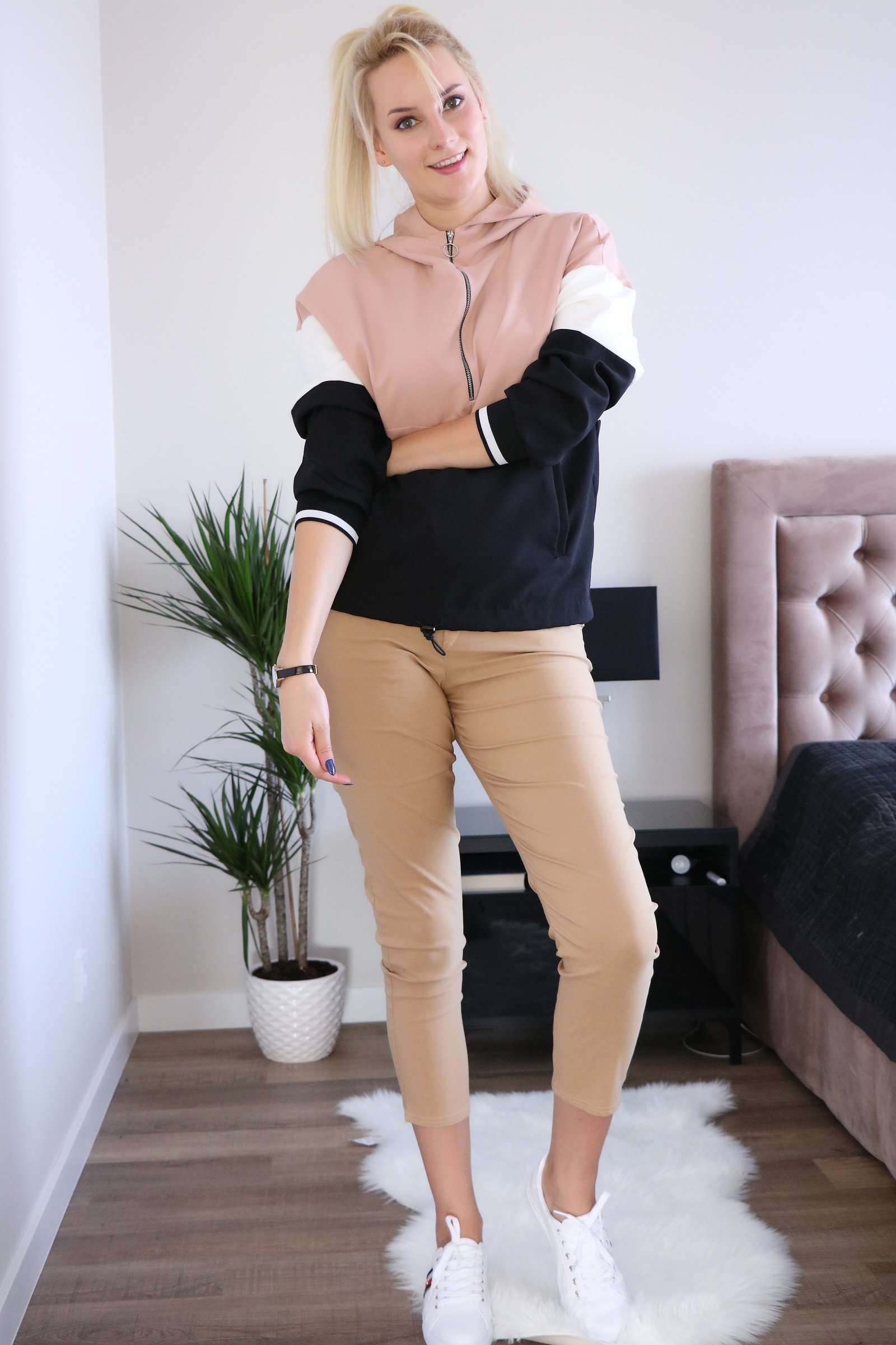 femme luxe tracksuits